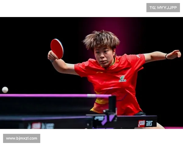 女单冠军尘埃落定 乒乓球的未来从这里起航