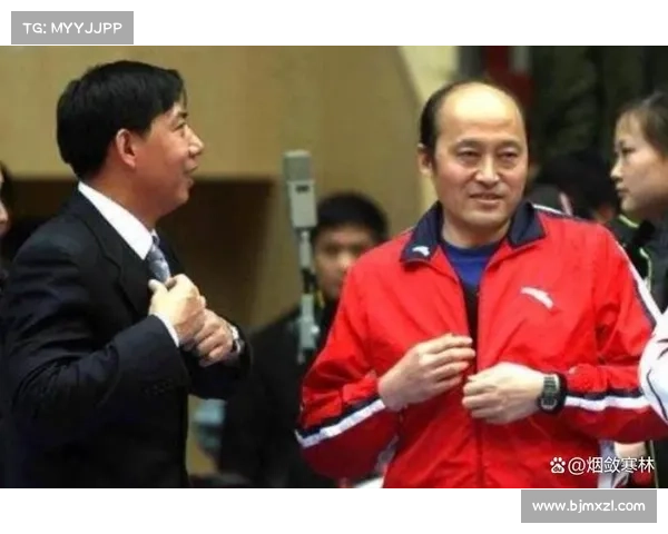 女排主帅潜力选手排行榜聚焦赵勇匡琦发展前景